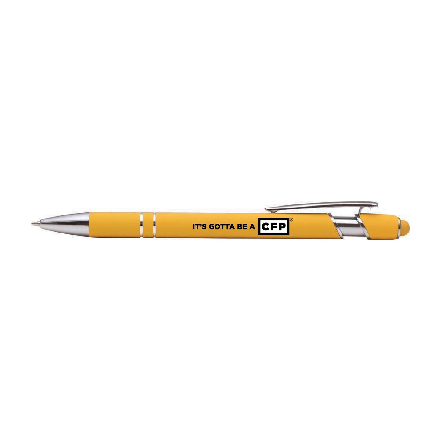 10-Pack "It's Gotta Be A CFP®" Pen Bundle