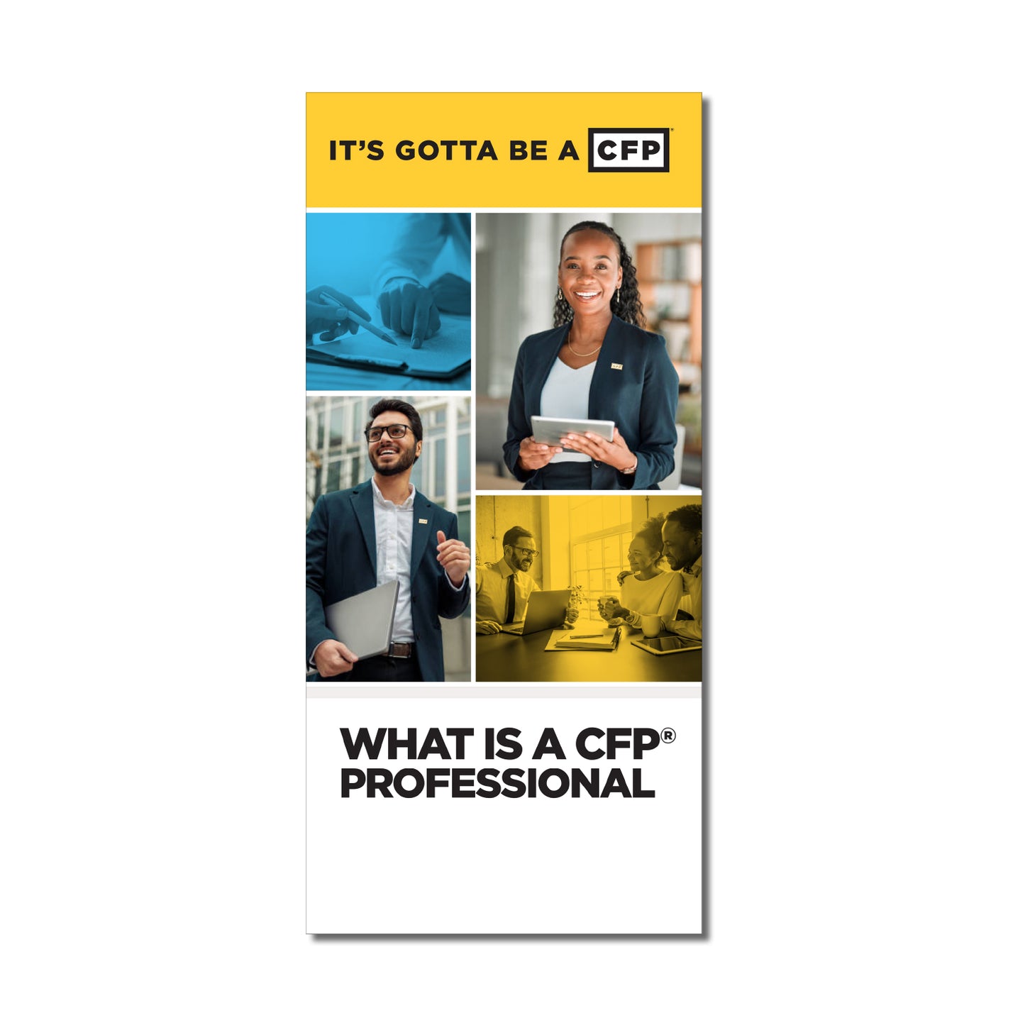 100-Pack Brochure Bundle