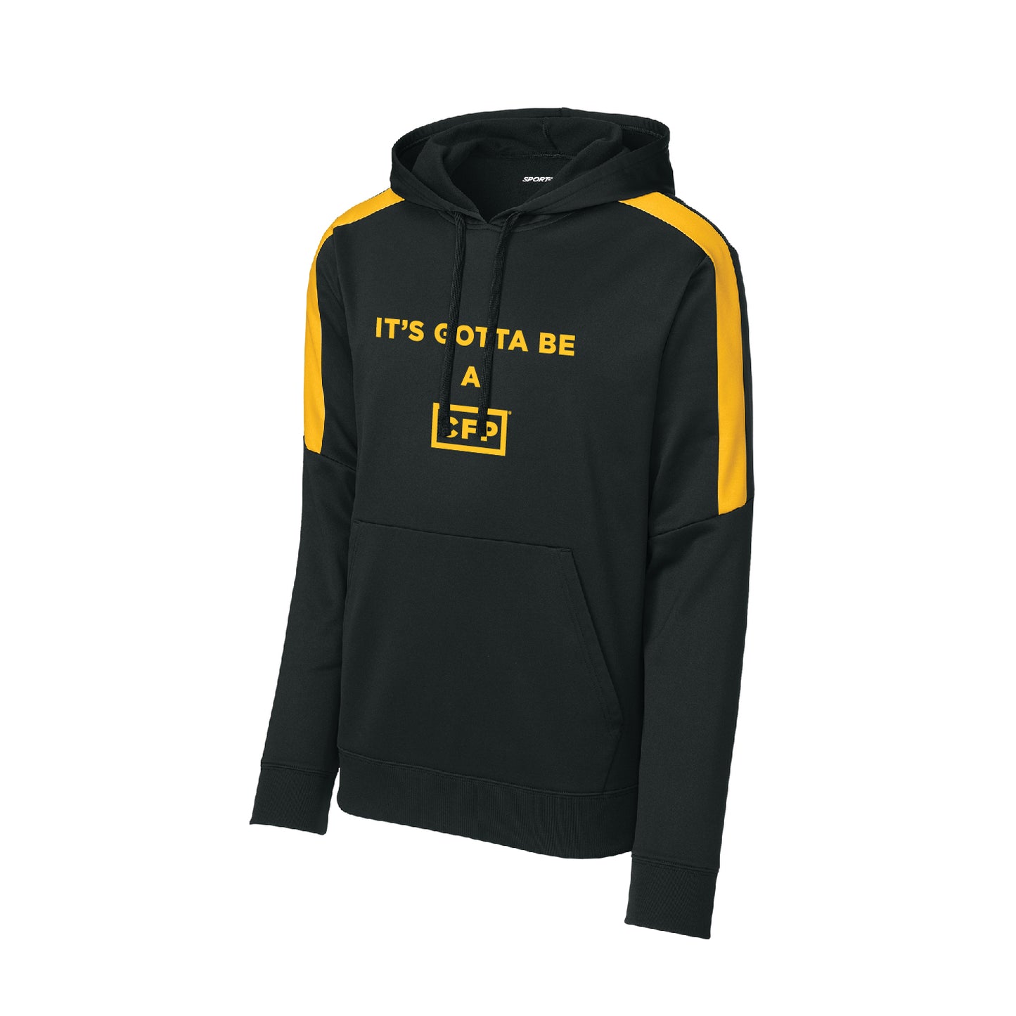 Unisex Sport-Tek Sport-Wick Fleece Pullover