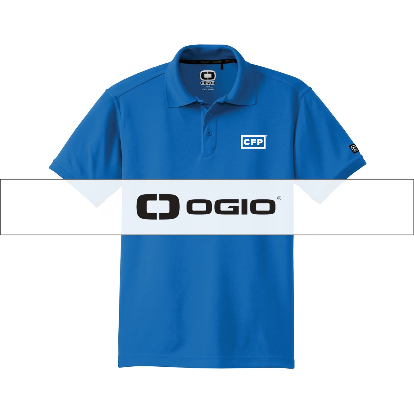 OGIO Men's Pique Polo