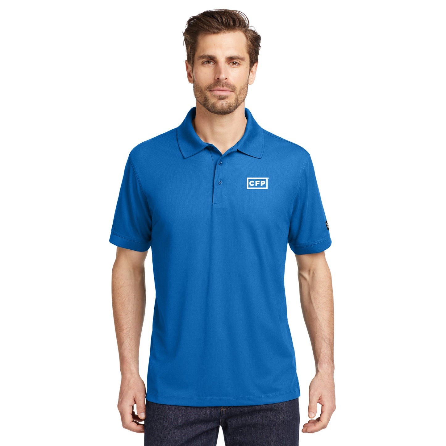 OGIO Men's Pique Polo