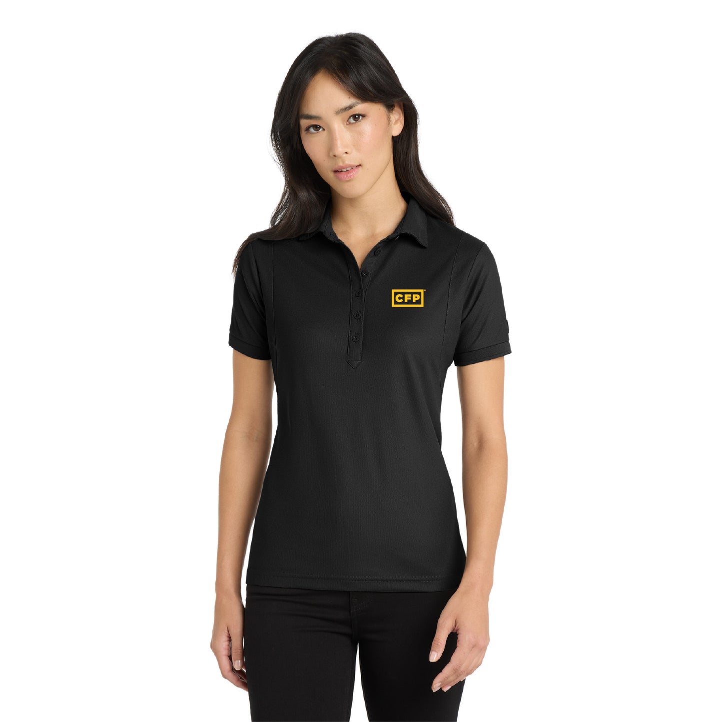 OGIO Women's Pique Polo