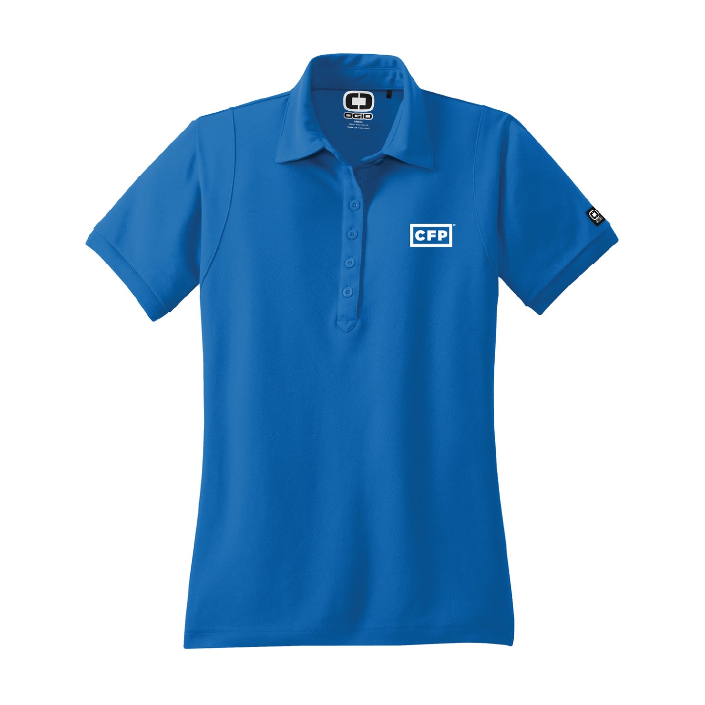 OGIO Women's Pique Polo