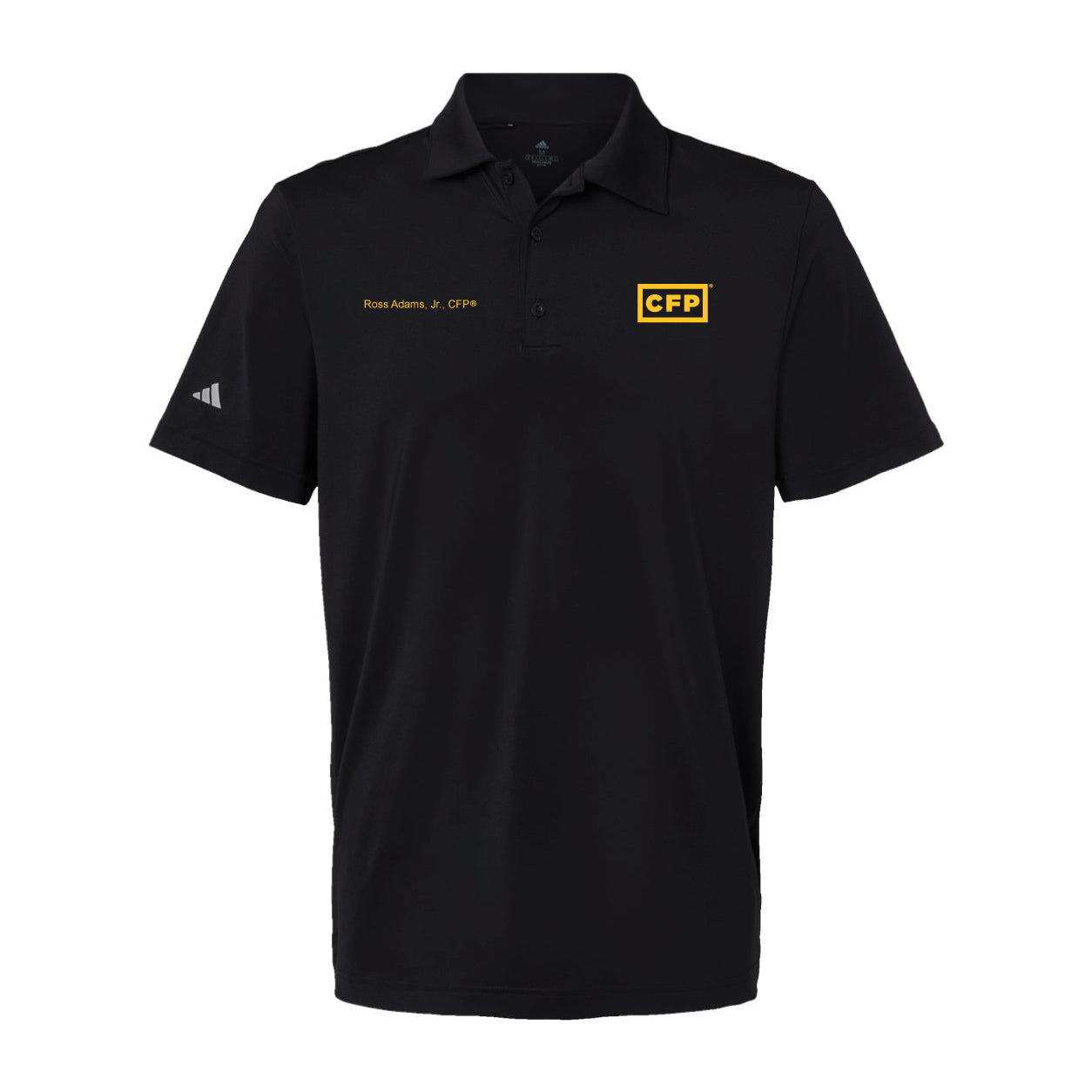 Adidas Men's Personalized Smart Polo