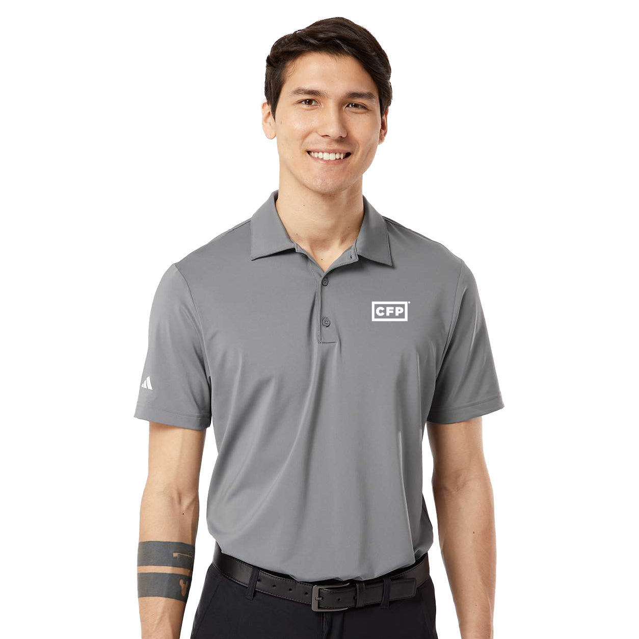 Adidas Men's Smart Polo