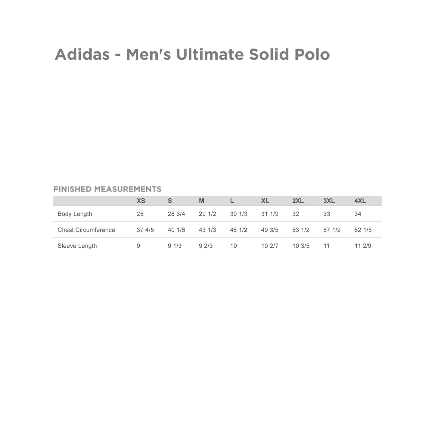 Adidas Men's Smart Polo