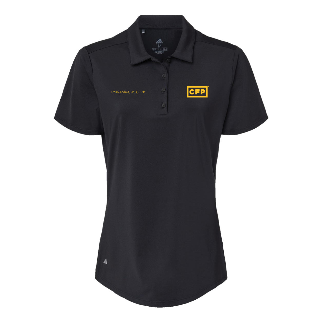 Adidas Women's Personalized Smart Polo