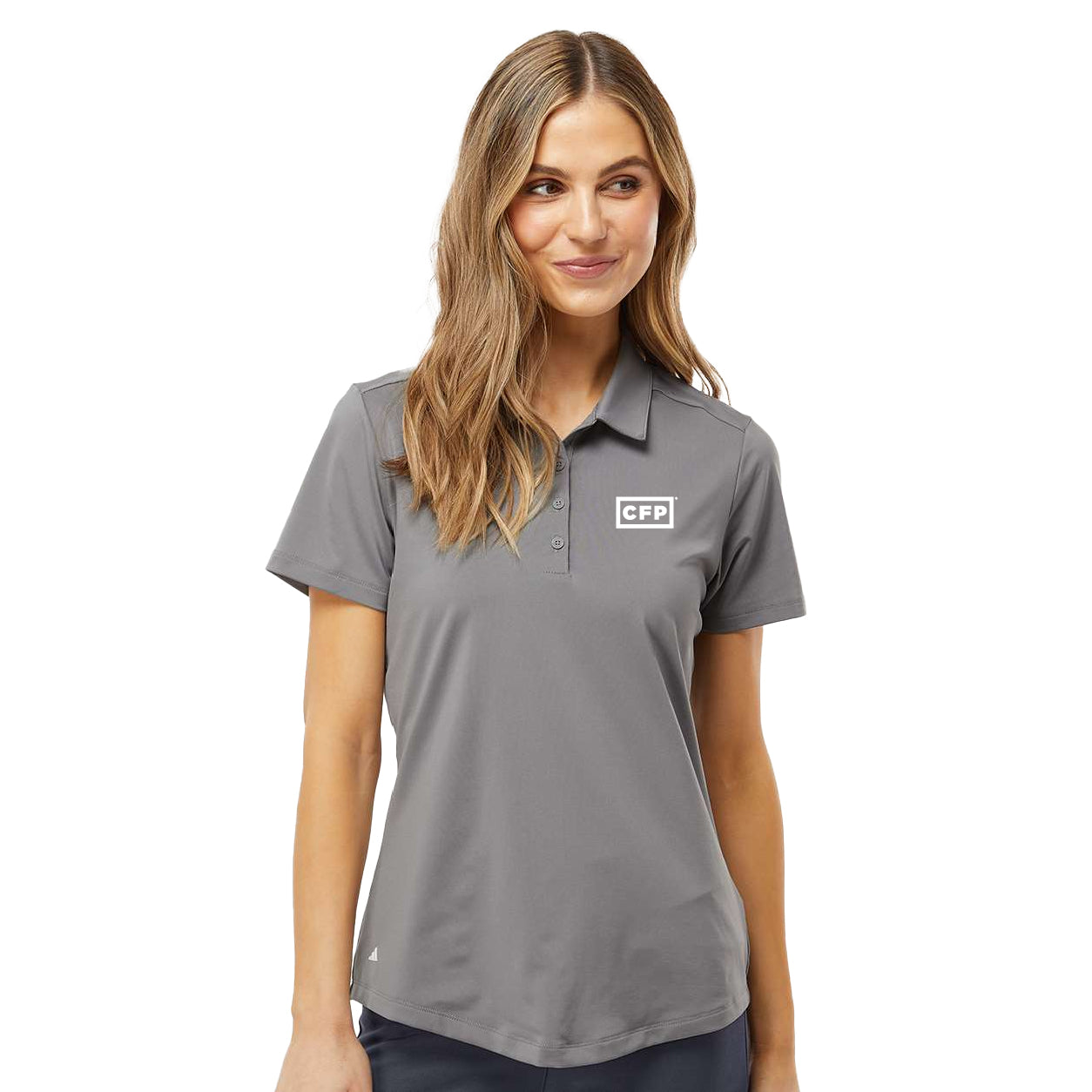 Adidas Women's Smart Polo