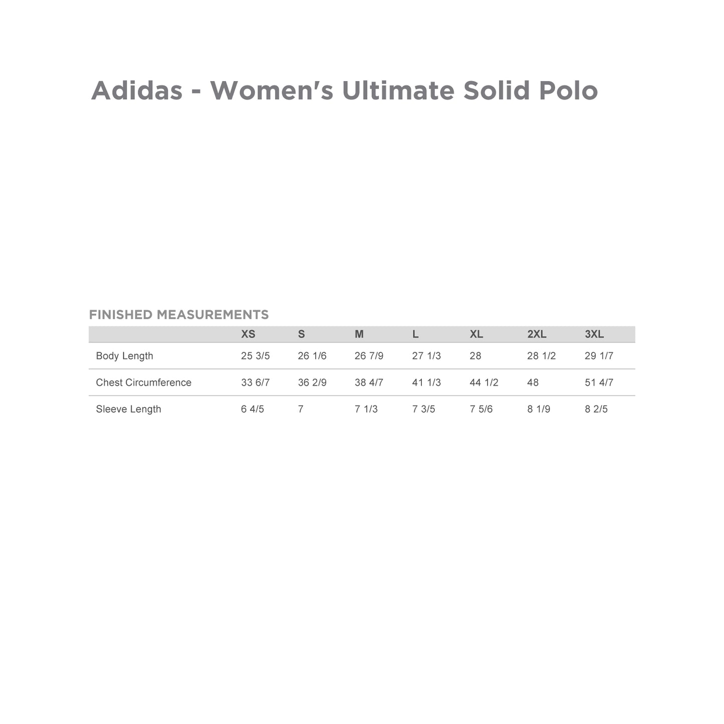 Adidas Women's Smart Polo