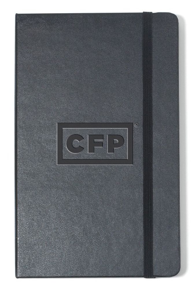 Moleskine® Large Hard Cover Notebook
