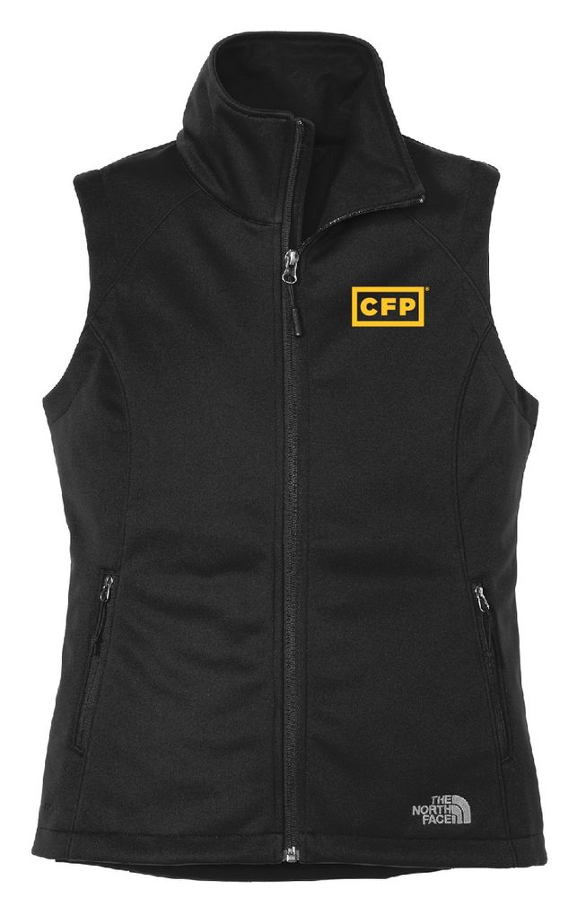 The North Face Women's Ridgewall Soft Shell Vest