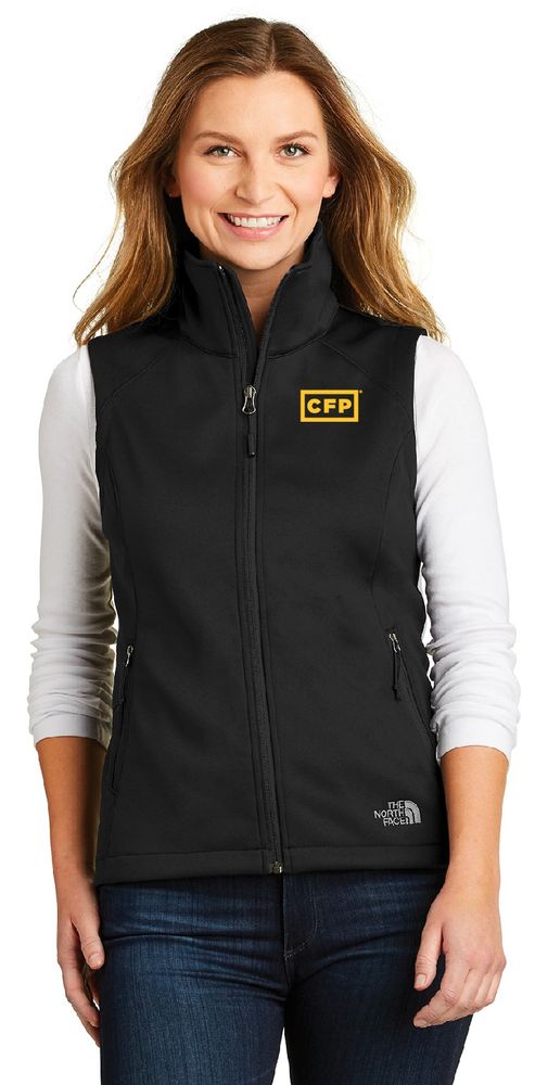 The North Face Women's Ridgewall Soft Shell Vest