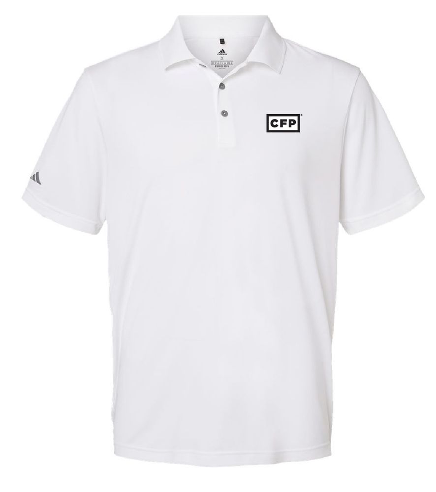 Adidas Men's Performance Polo
