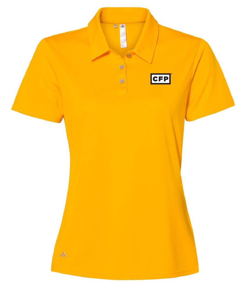 Adidas Women's Performance Polo