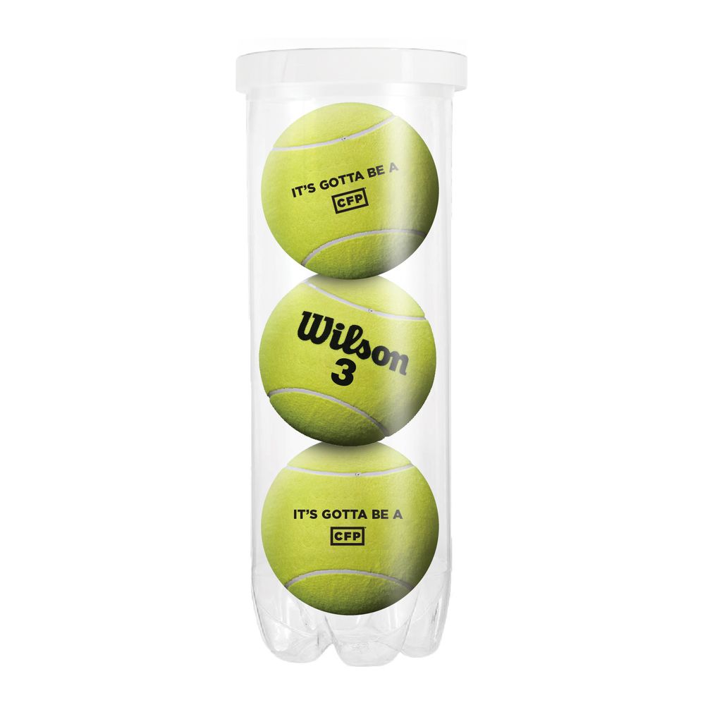 Wilson Tennis Ball Can