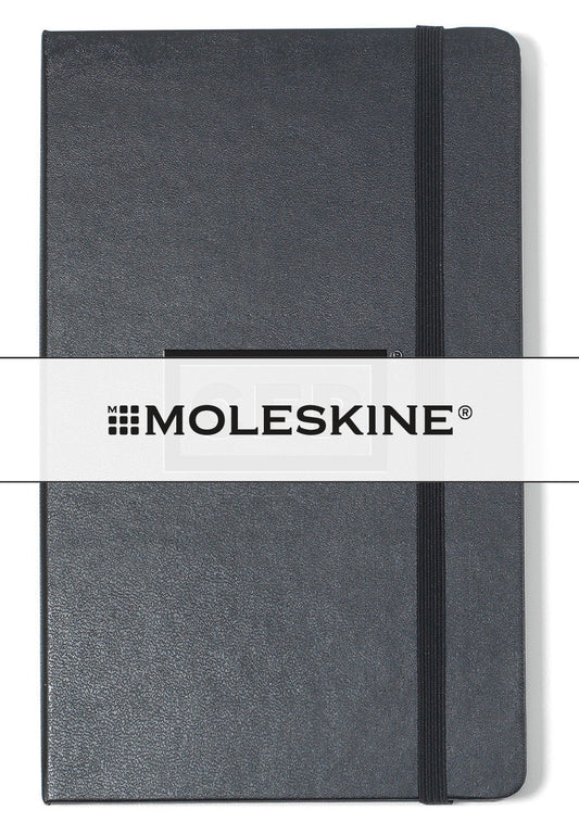 Moleskine® Large Hard Cover Notebook