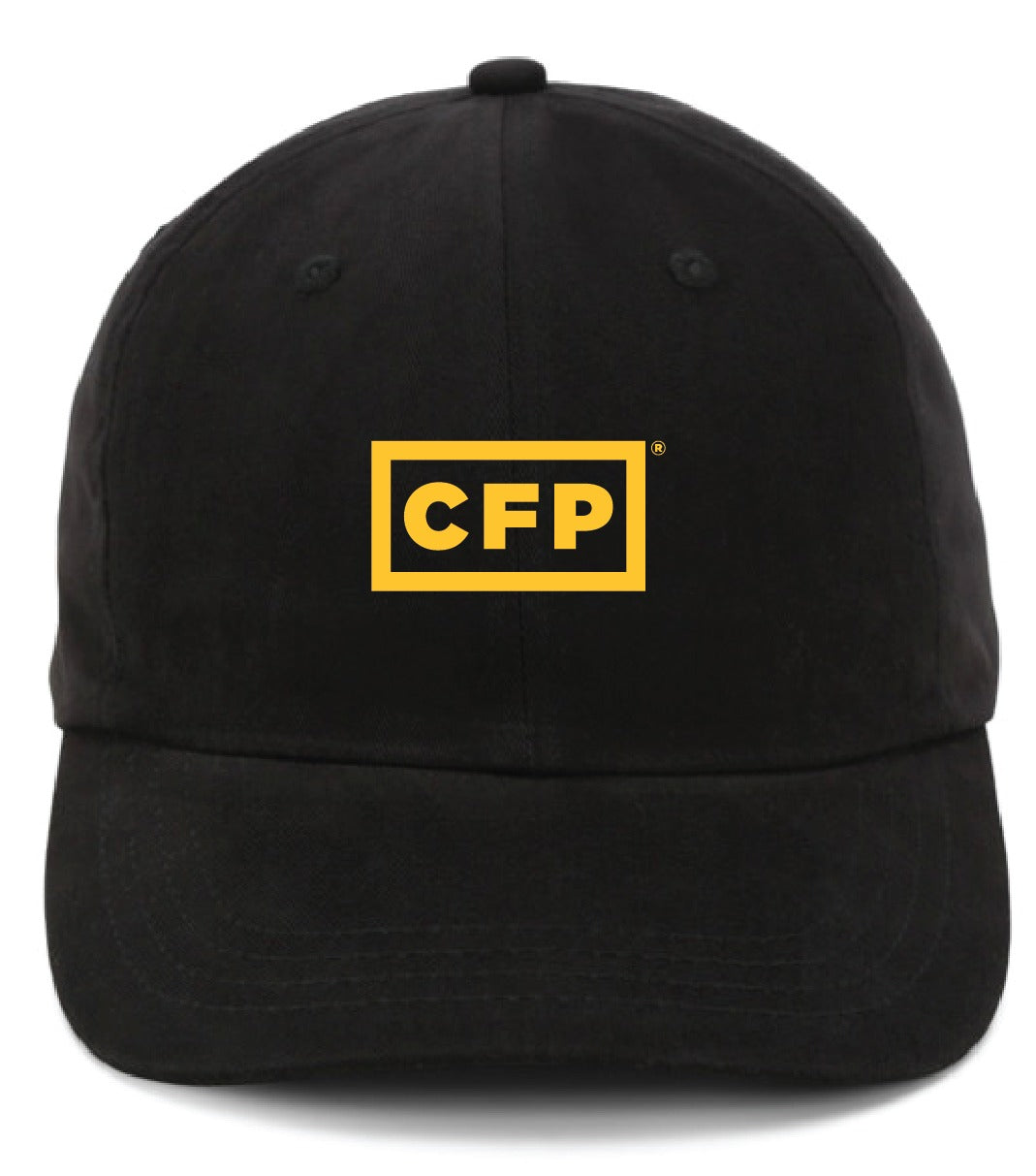 Brushed Twill Cap – CFP® Pro Store