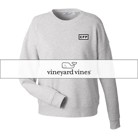 Vineyard Vines Women's Crewneck Sweatshirt