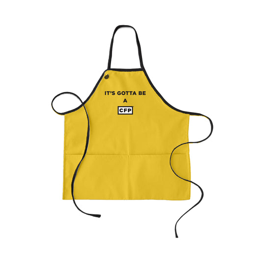 Adjustable Apron with Pockets