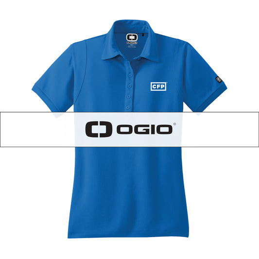 OGIO Women's Pique Polo