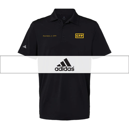 Adidas Men's Personalized Smart Polo
