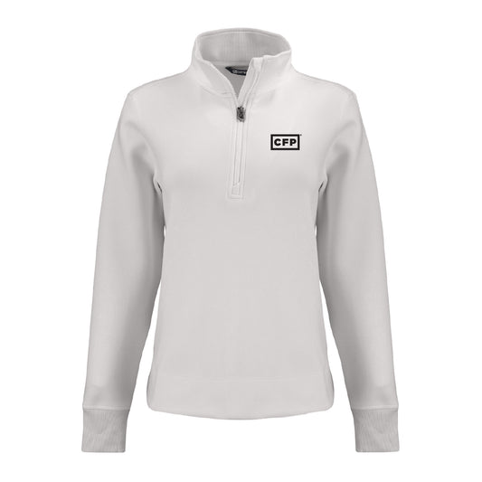 Cutter & Buck Women's Buttery-Soft Knit 1/4-Zip