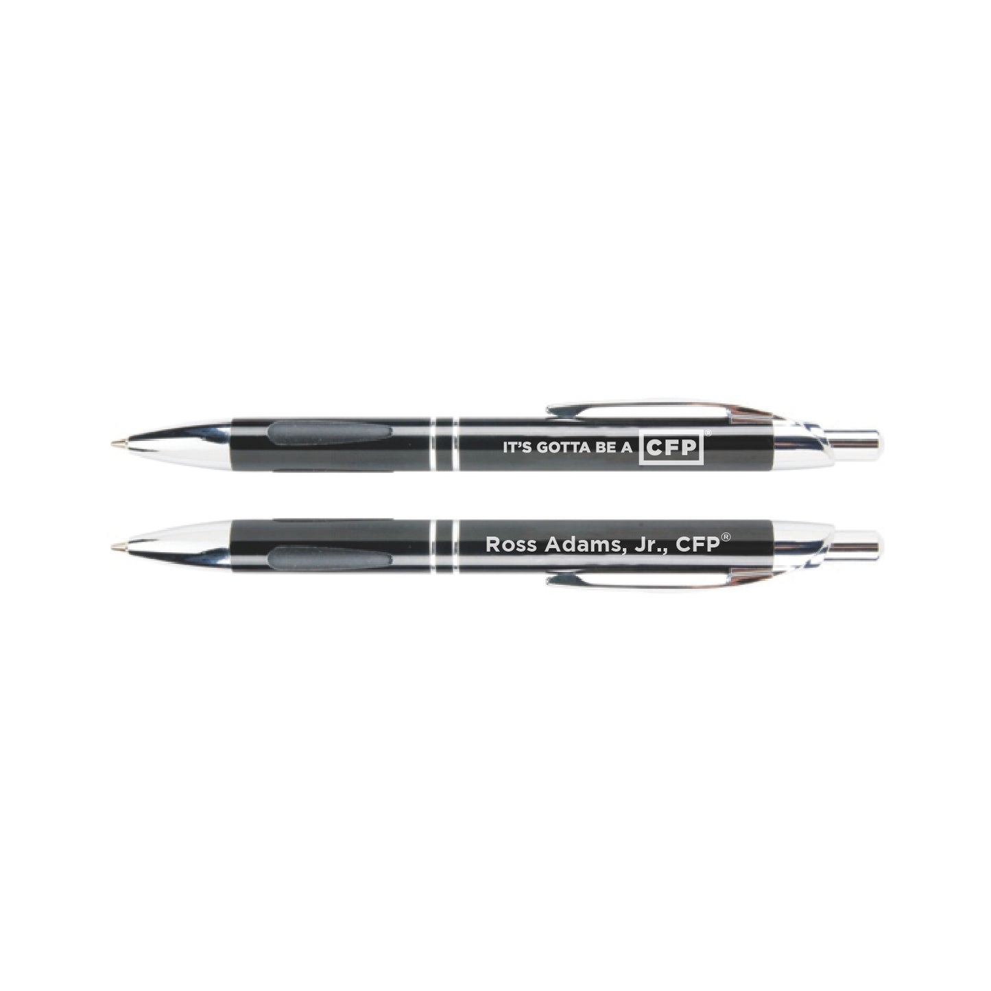 10-Pack Personalized Pen Bundle