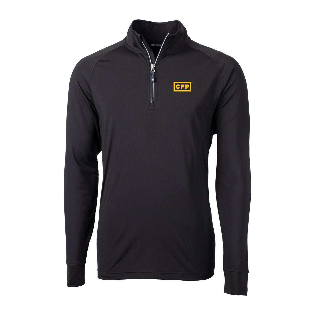 Men's Cutter & Buck Knit Stretch 1/4-Zip