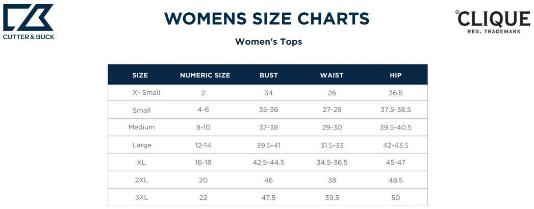 Women's Cutter & Buck Knit Stretch 1/2-Zip