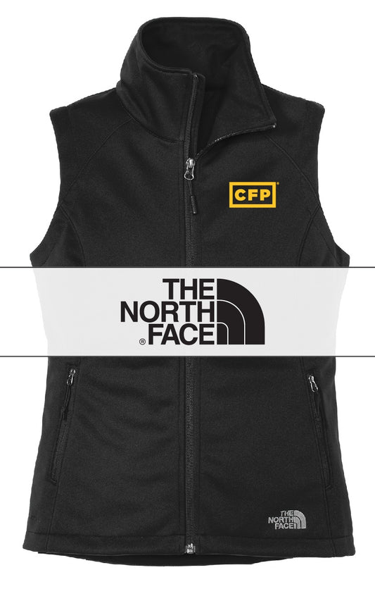 The North Face Women's Ridgewall Soft Shell Vest