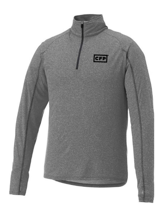 Men's Knit Quarter Zip