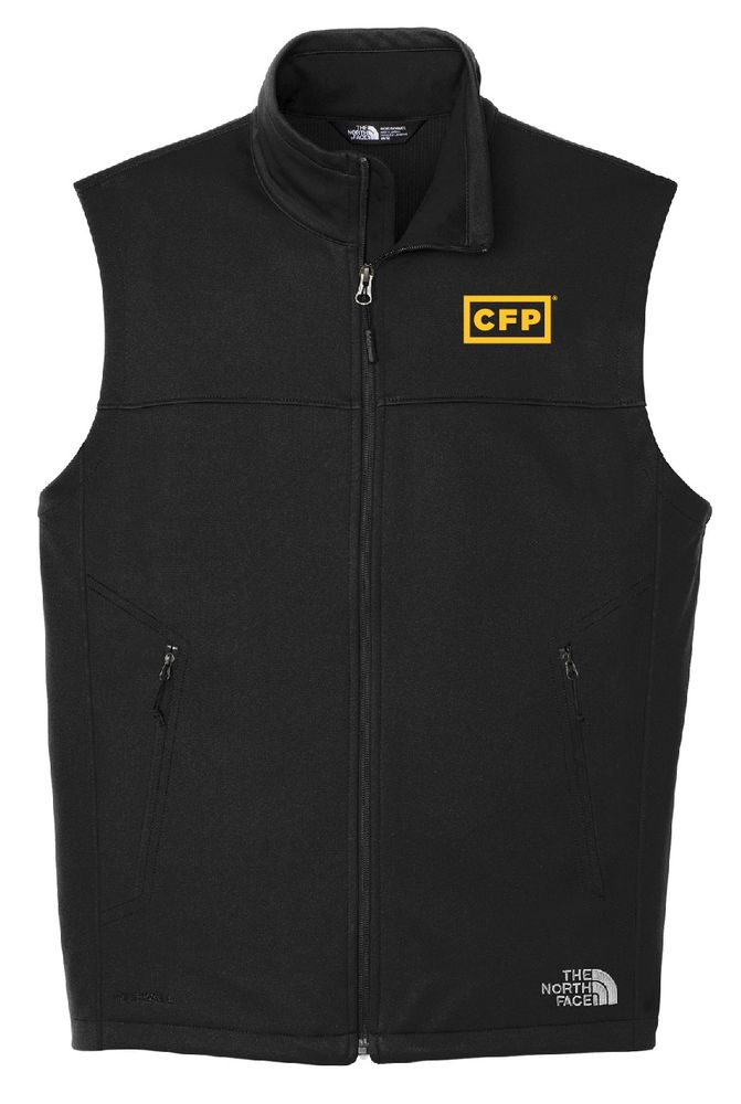 The North Face Men's Ridgewall Soft Shell Vest