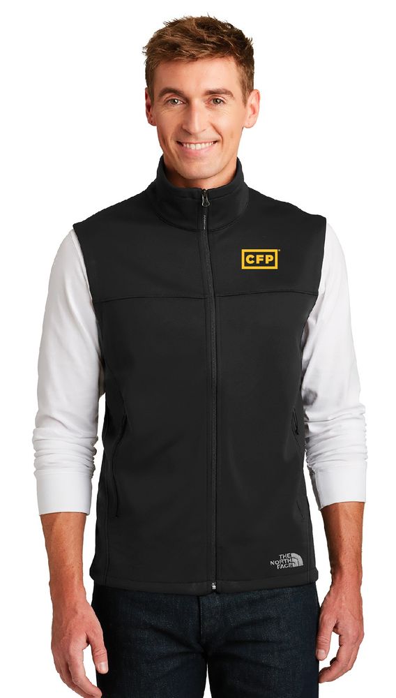 The North Face Men's Ridgewall Soft Shell Vest