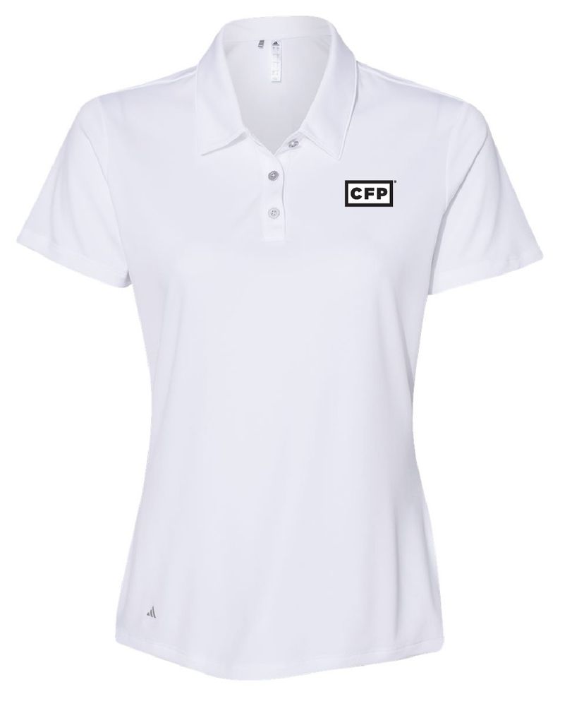 Adidas Women's Performance Polo