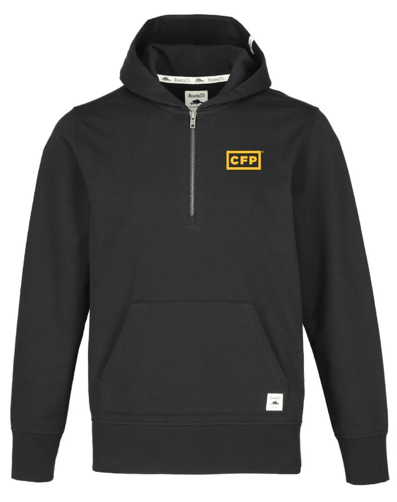 Roots73 Men's 1/4-Zip Hoodie