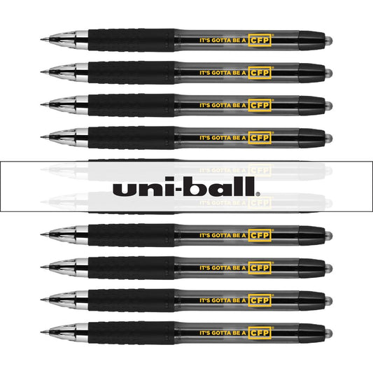 uni-ball® Gel Pens - Pack of 10