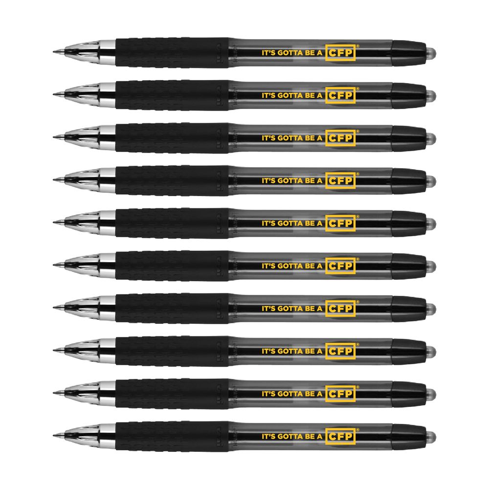 uni-ball® Gel Pens - Pack of 10