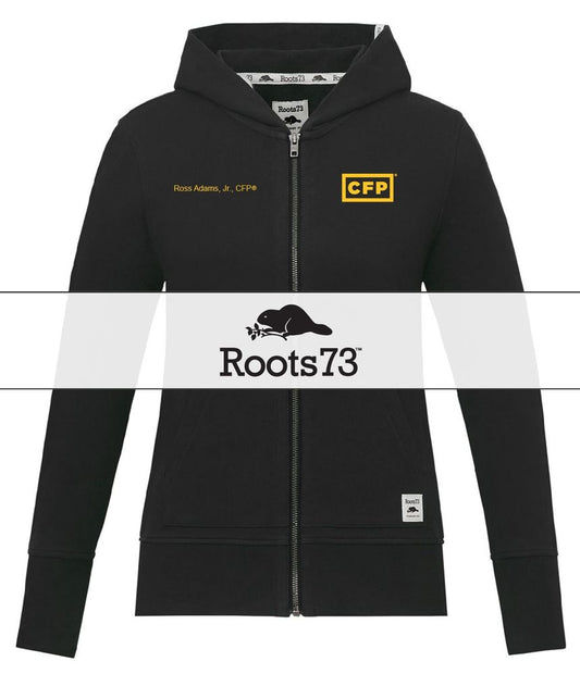 Roots73 Women's Personalized Hoodie