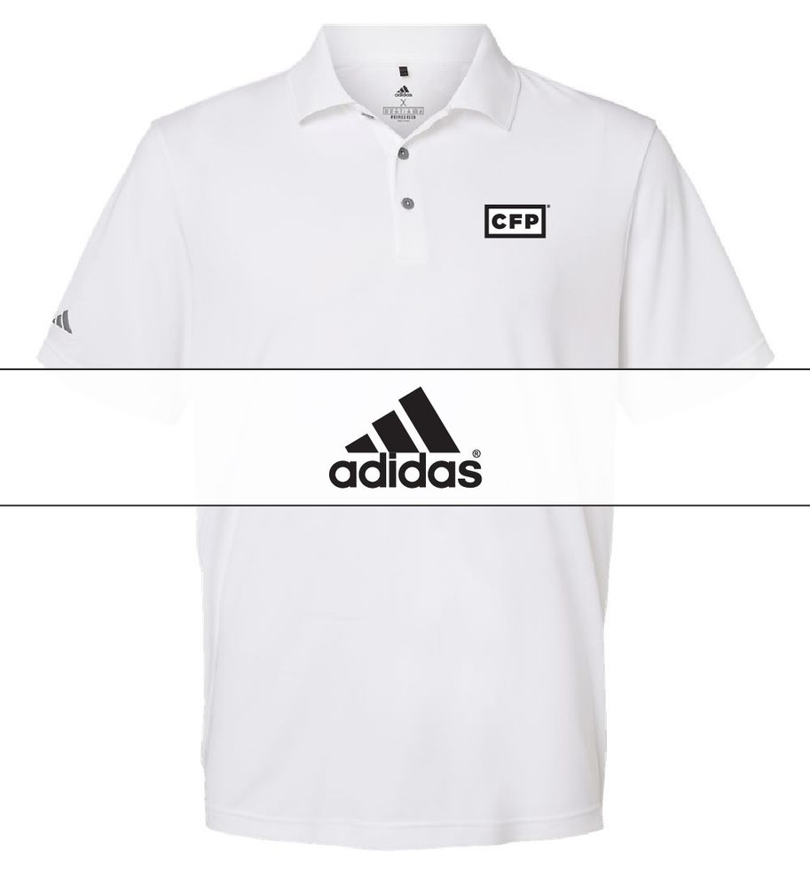 Adidas Men's Performance Polo