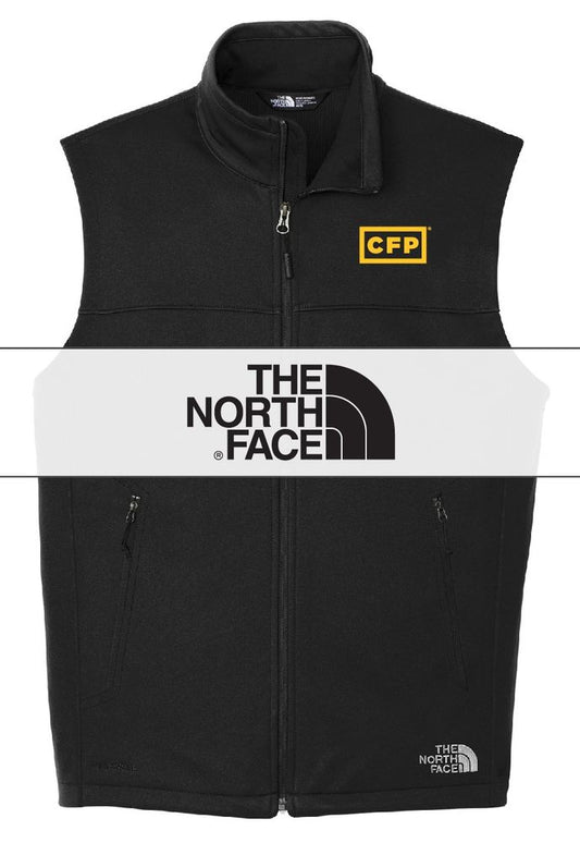 The North Face Men's Ridgewall Soft Shell Vest