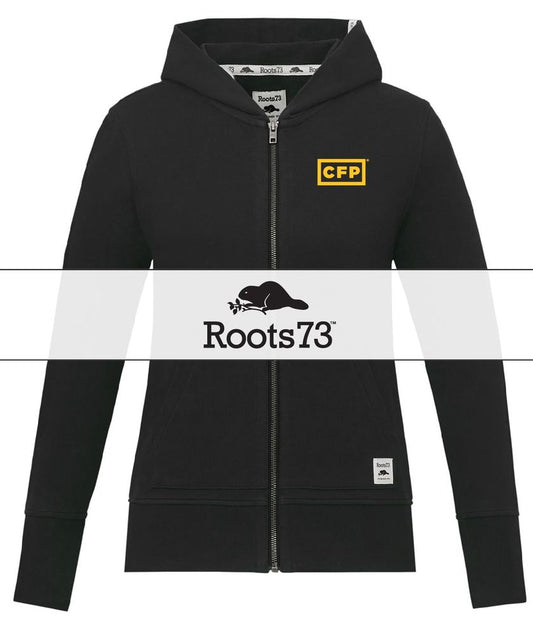 Roots73 Women's Full-Zip Hoodie