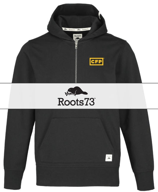 Roots73 Men's 1/4-Zip Hoodie